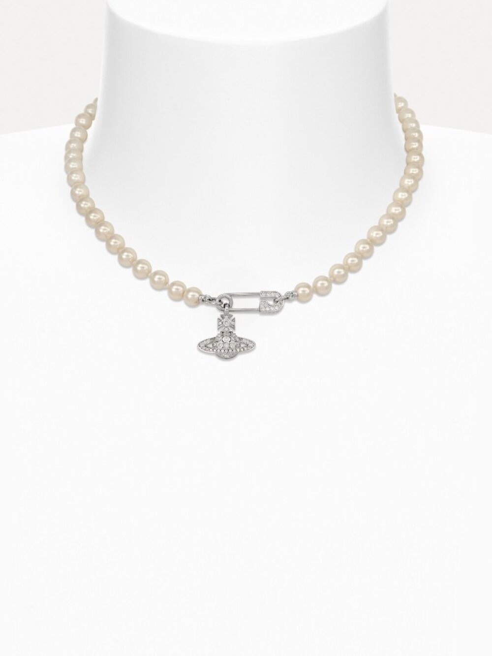 Vivienne Westwood Lucrece Pearl Necklace